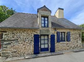 Penty La Houssaye, hotel v destinaci Pontivy