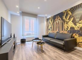 Euskalduna Azkuna Center by Next Stop Bilbao