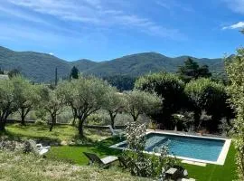 Le Maëlia gîte 5 étoiles