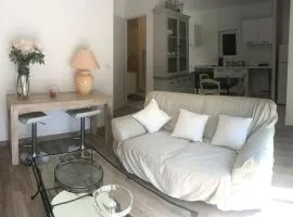 Appartement en bordure de sorgue