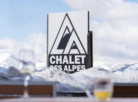 CHALET DES ALPES