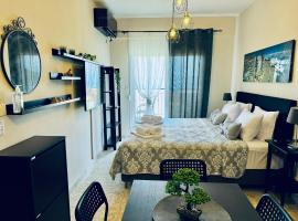 Sun Sight - Deluxe Premium Suites, serviced apartment in Pefkohori