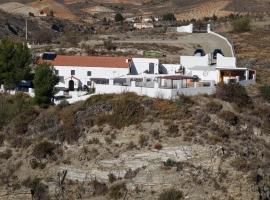 Casa Naturista Con Vistas, hotel a Oria