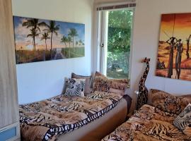 ReKi, מלון בראדבול