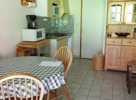 Duplex cosy avec balcon sud et garage à Saint-Jean-d'Aulps - FR-1-573-58