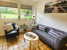 Ferienwohnung Auszeit, hotel di Glüsingerlohe