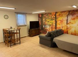 Scorcio d autunno, hôtel à Nus