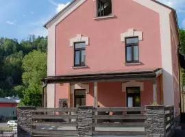 Apartmány v podhradí