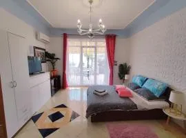 Sea view apartments in Villa Esperia