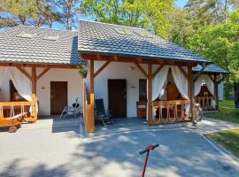 Domki Tyfami - Dom 2, hôtel à Jarosławiec