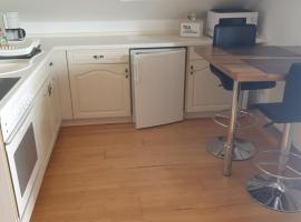 Werner, Hotel in Homburg