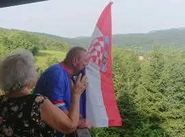 Sobe pri Valentinu