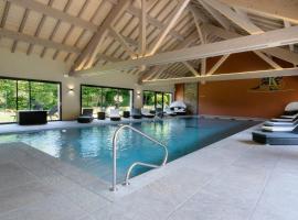 Logis Hôtel Le Régal & Spa, hotel v destinaci Saint Die