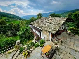 Stone Oven House