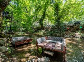 Yörük Park Pansiyon, hotel v destinaci Kemer