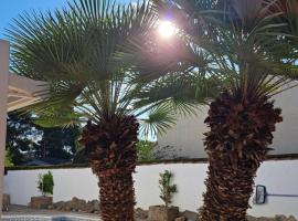 Casa Elisabeth, chal&eacute; alpino em Les tres Cales