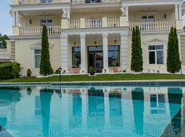 Aleksion Palace, hotel v destinaci Ognjanovo