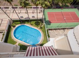 FABULOSO APARTAMENTO CON VISTAS AL MAR – hotel w mieście Playa de Gandia