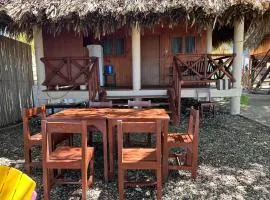 Cabañas Dobles Barra la Saladita