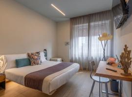 Luci Sul Mare -Boutique Rooms, hotel de playa en Follonica