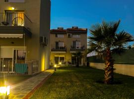 Charisma Resort, hotel que admite mascotas en &Iacute;meros