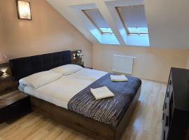 Apartament Nuldenovski Resort Grzybowo