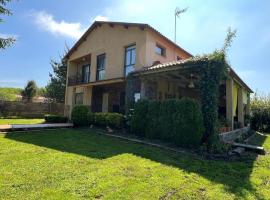 Twin Pines Camino Norte