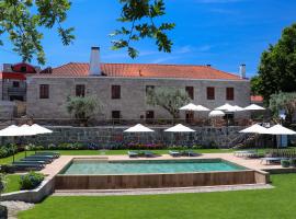 Casa do Boco, hotel em Oliveira do Hospital