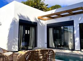 Le Mika House, chỗ nghỉ tự nấu nướng ở Sainte-Marie