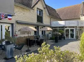 Hotel Best Western La Mare Ô Poissons