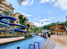 Gold Coast Morib Apartment, hotel in Banting