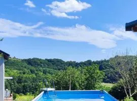 Tweet Apartments with Sauna and optional Breakfast Close To Terme Sveti Martin