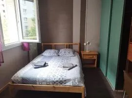 Chambre 1 lit double