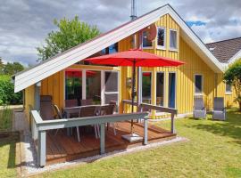 Wildgans 136, hotel em Mirow