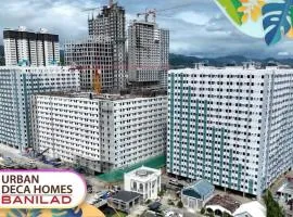 2BR Unit VillaHermia Staycation, Cebu