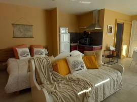 Studio privatif, hotel i Lespignan