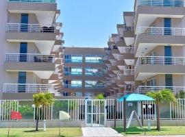 Beach Place Cumbuco Apto 106, hôtel à Caucaia