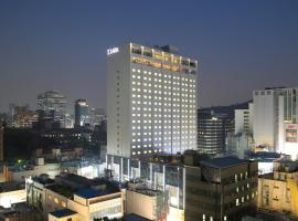 Solaria Nishitetsu Hotel Seoul Myeongdong - Renovated in 2025