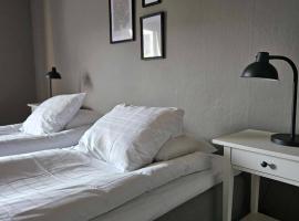 Lilla Älvbrogården i stan, hotel v destinaci Avesta