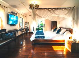 Villa Tengkek Karimunjawa, vila v destinaci Karimunjawa