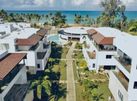 Relax Beach Front Residence, hotel v destinaci Las Terrenas