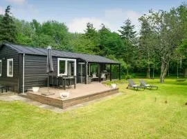Three-Bedroom Holiday Home In Bogense