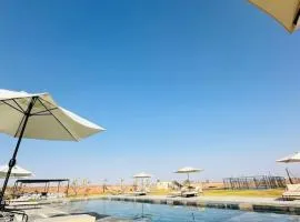 Somptueuse Villa avec Paddle, Hammam et Wi-Fi