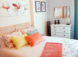 PAUTANA, céntrico y a pocos minutos de Vigo, hotel em Cangas