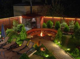 Boutique Hotel Kviria, hotel a Telavi