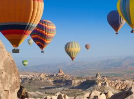 ÖZ BEYDAĞLI TURiZM, luxusní stan v destinaci Alanya