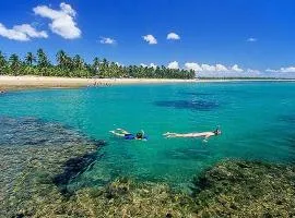 Taipu - BEM PERTO das Piscinas Naturais