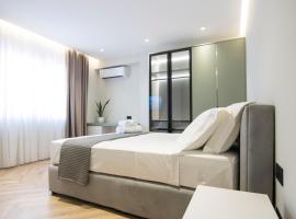 Mina Luxury Rooms, apartmán v destinaci Tirana