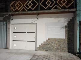 Rivera Chico, acomoda&ccedil;&atilde;o com cozinha em Rivera