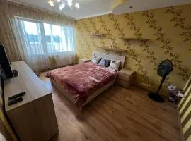 saules street apartment